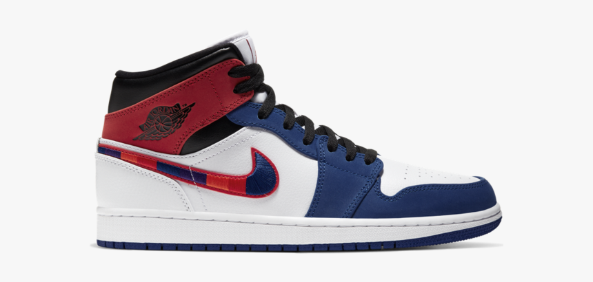 Jordan 1 Mid Se, HD Png Download, Free Download