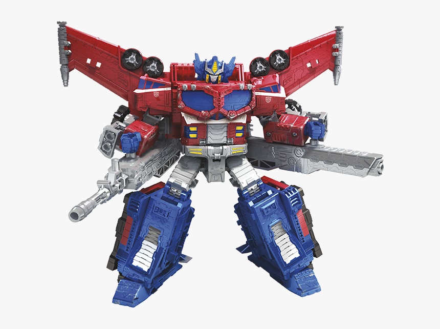 Transformers Siege Galaxy Upgrade Optimus Prime, HD Png Download, Free Download