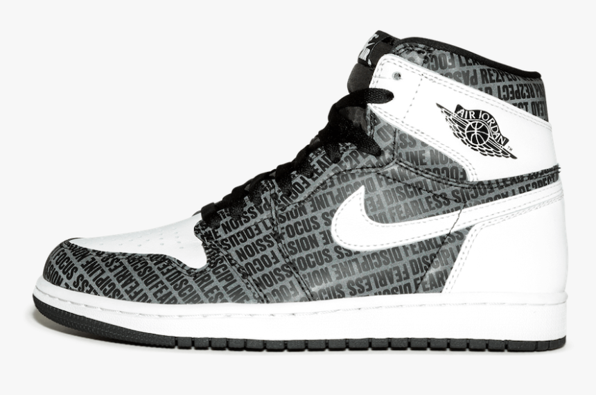 Air Jordan 1 High Og Re2pect 555088-008 Release Date - Sneakers, HD Png Download, Free Download