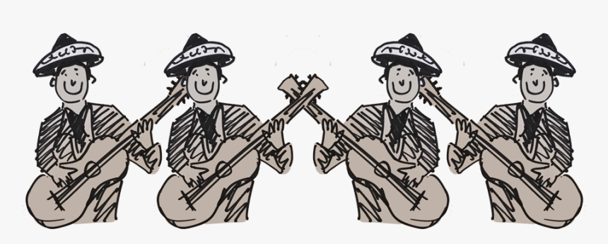 Mariachi Band Png - Transparent Mariachi Band, Png Download, Free Download