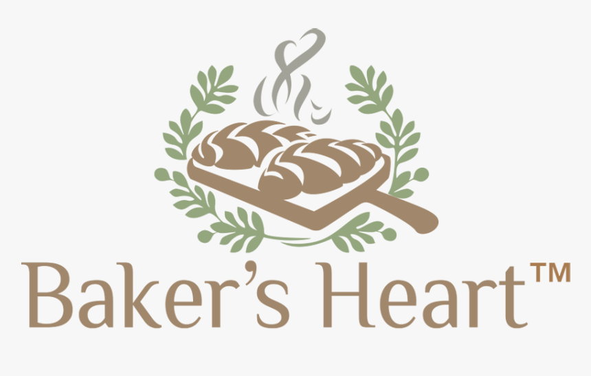 Baker"s Heart Baker"s Heart - Illustration, HD Png Download, Free Download