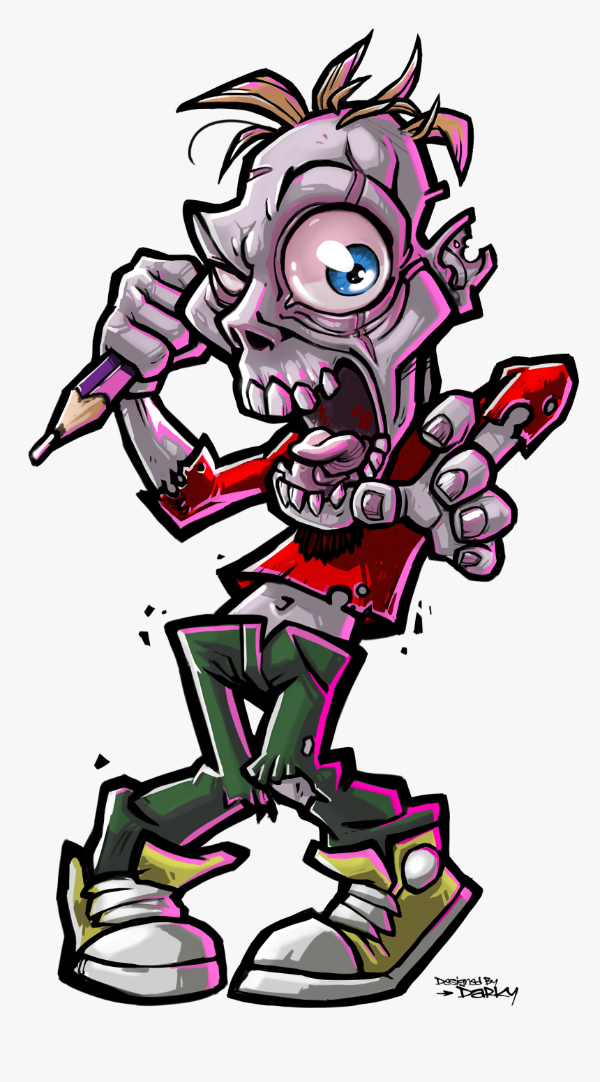 Graffiti Character Tattoo Designs, HD Png Download, Free Download