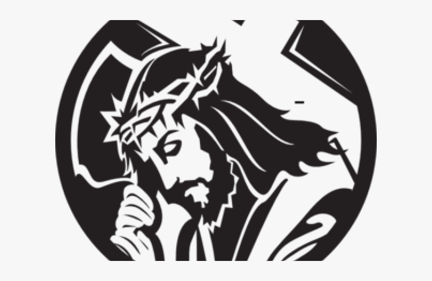 Transparent Christ Clipart - Jesus Christ Logo Design, HD Png Download, Free Download