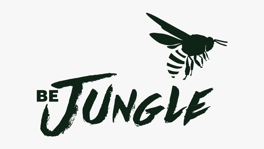 Logo Be Jungle - Jungle Martinique, HD Png Download, Free Download