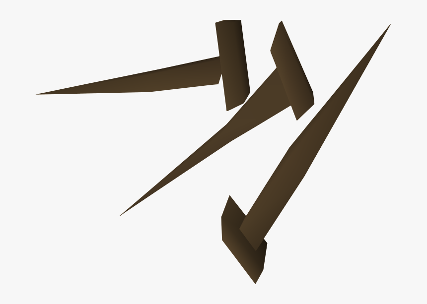 The Runescape Wiki - Construction Nails Logo, HD Png Download, Free Download