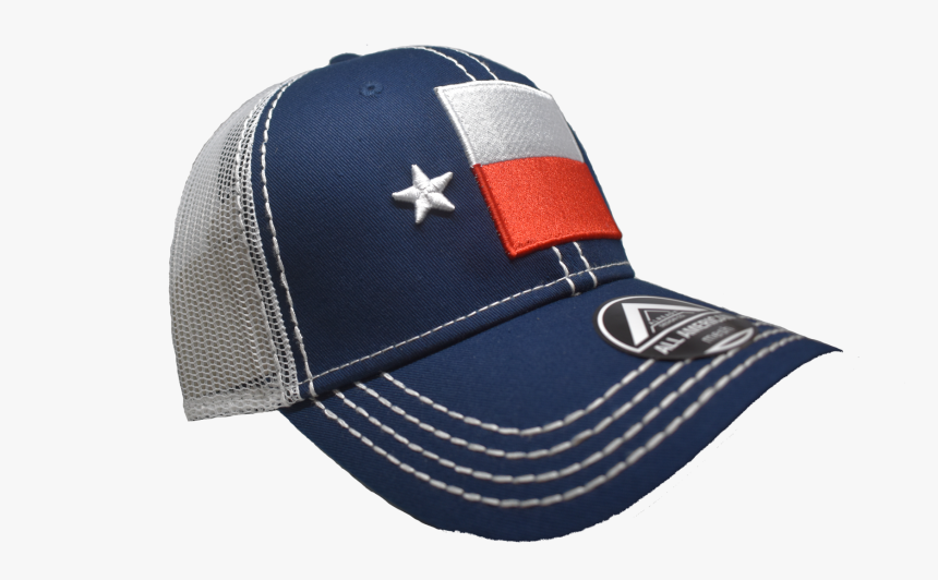Billy Bob"s Texas Us Flag Cap - Baseball Cap, HD Png Download, Free Download