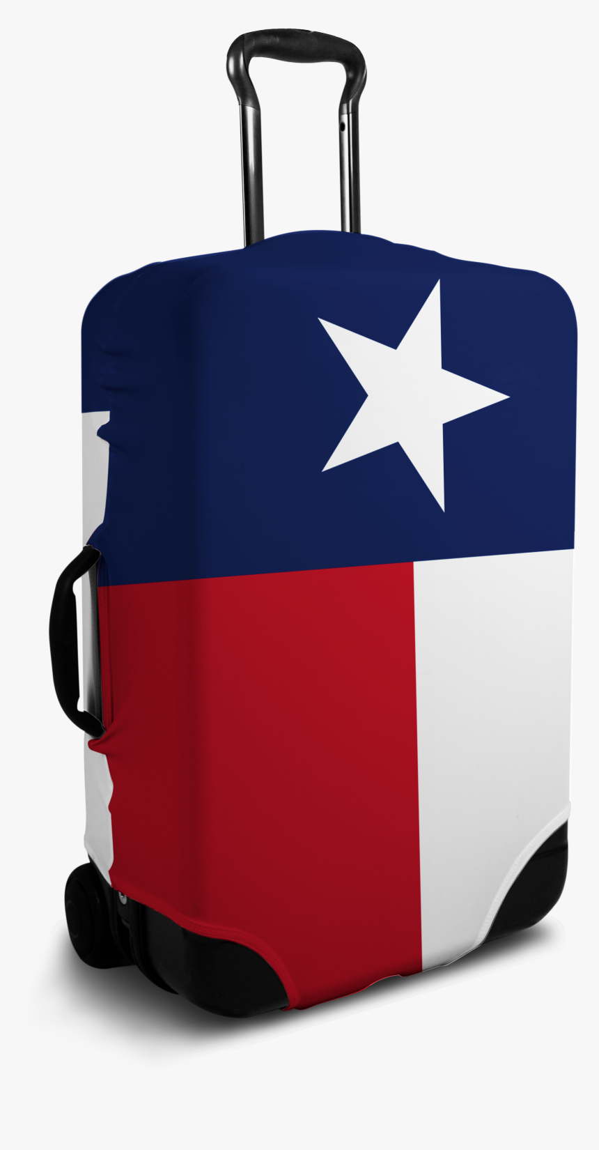 Texas Flag Luggage Cover"
 Data-large Image="//cdn - Sushi Suitcase Cover, HD Png Download, Free Download