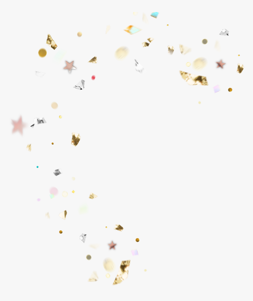 #party #confetti #nye #freetoedit - Carmine, HD Png Download, Free Download