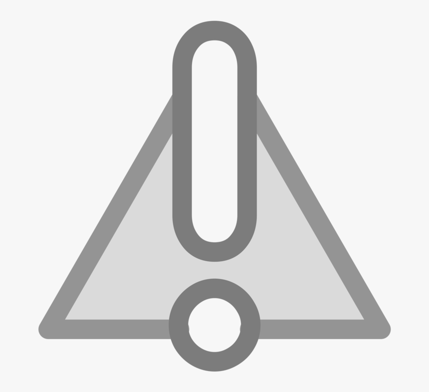 Triangle,symbol,sign - Cockfosters Tube Station, HD Png Download, Free Download