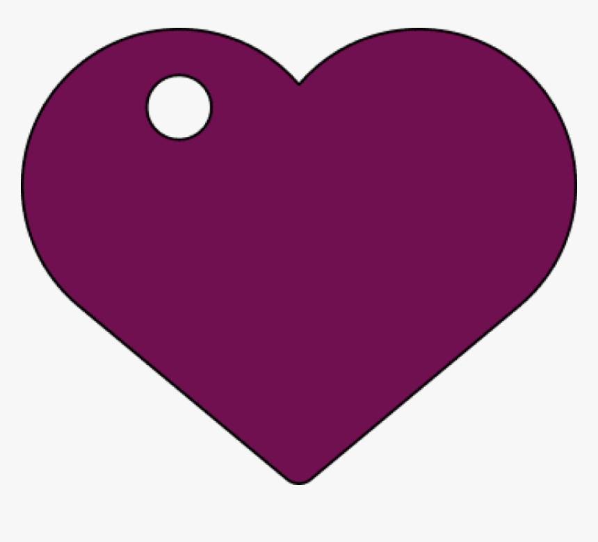 Free Png Download Coração Lilas Png Images Background - Heart, Transparent Png, Free Download