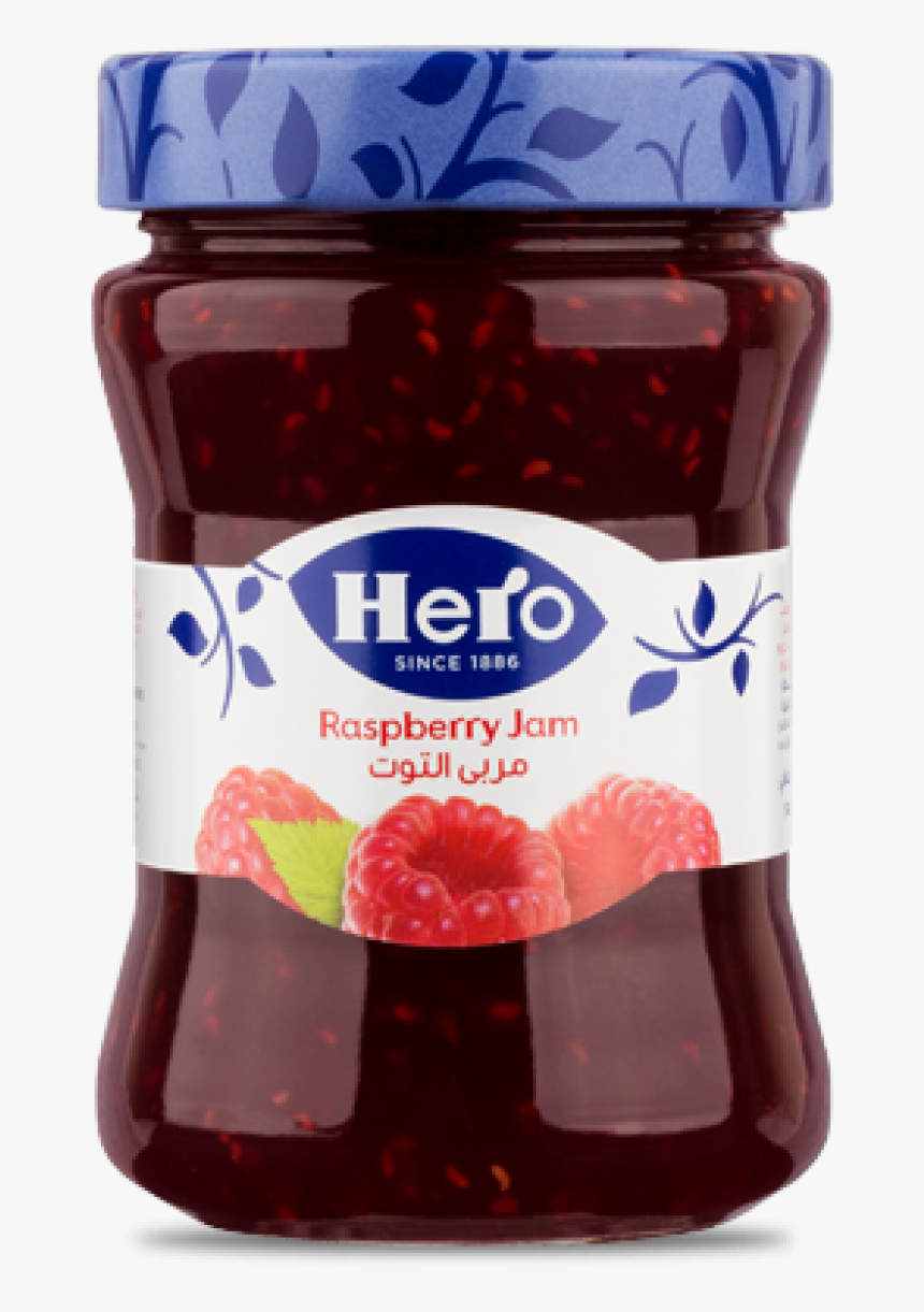 Hero Jam Red Cherry, HD Png Download, Free Download