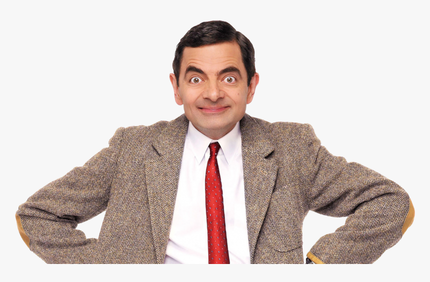 Bean - Rowan Atkinson Png, Transparent Png, Free Download