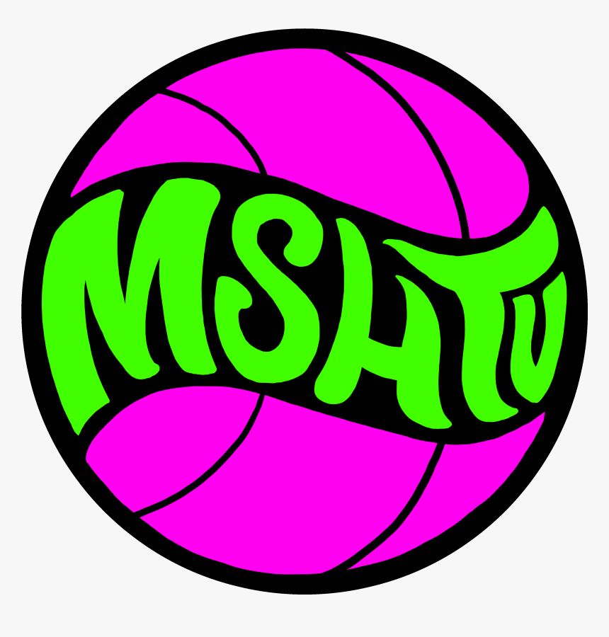 Mshtv Basketball, HD Png Download, Free Download