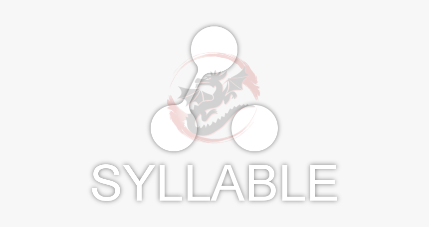 Syllable G700 - Syllable Logo, HD Png Download, Free Download