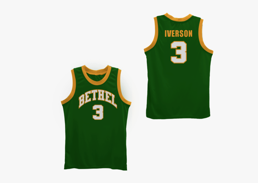 iverson high school jersey