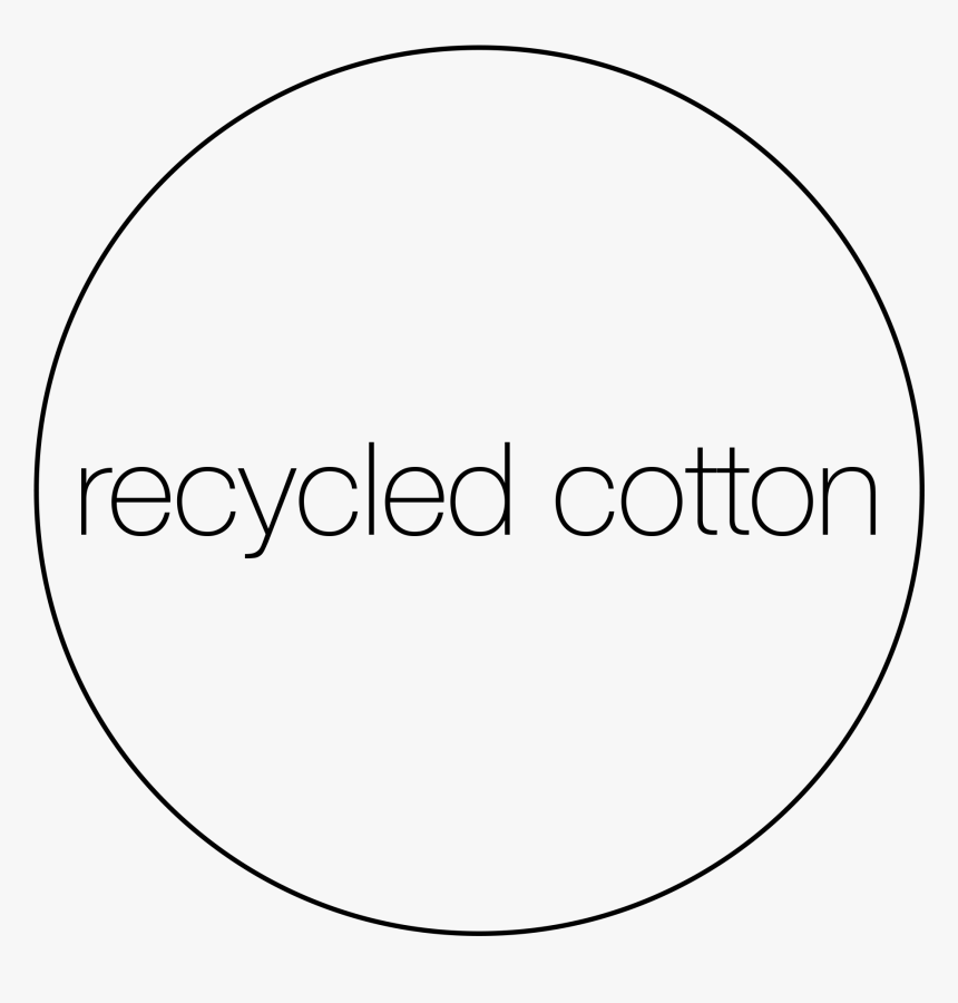 Attribute Material Recycled Cotton - Vector Graphics, HD Png Download, Free Download