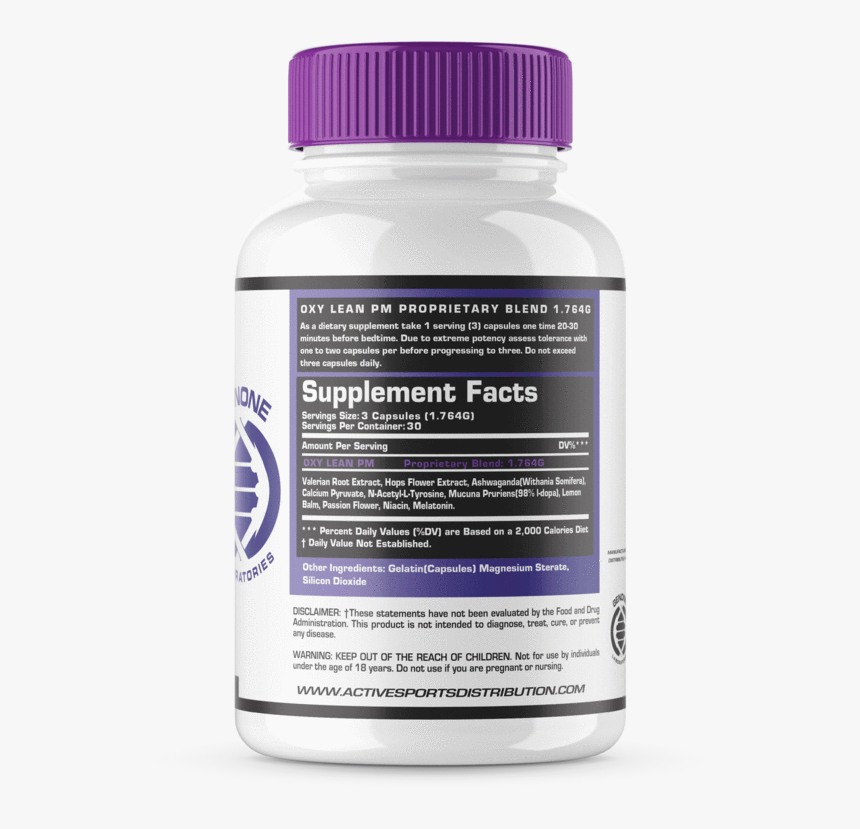Purple Drank Dietary Supplement Thermogenics Food - Purple Drank, HD Png Download, Free Download