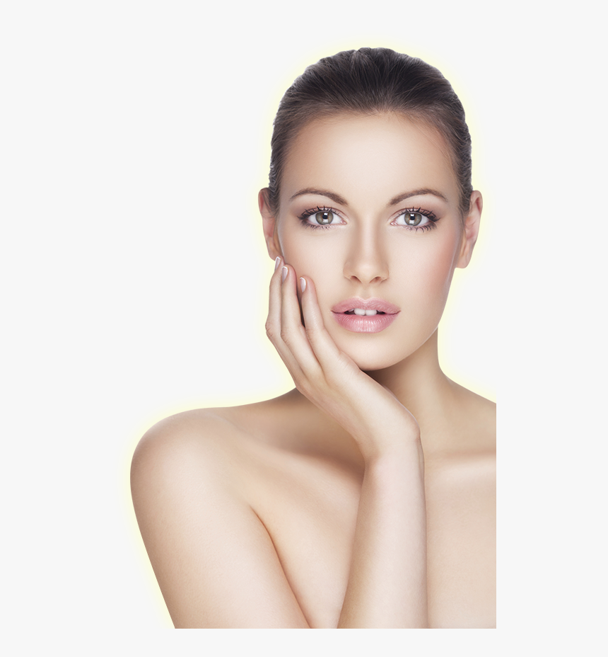 Facial Model, HD Png Download, Free Download