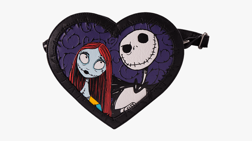 Thumb Image - Nightmare Before Christmas Sally & Jack Clip Art, HD Png Download, Free Download