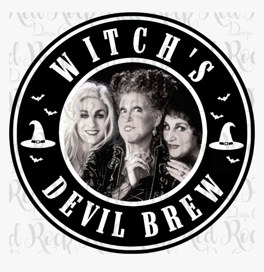 Witch"s Devil Brew - Sarah Jessica Parker Hocus Pocus, HD Png Download, Free Download