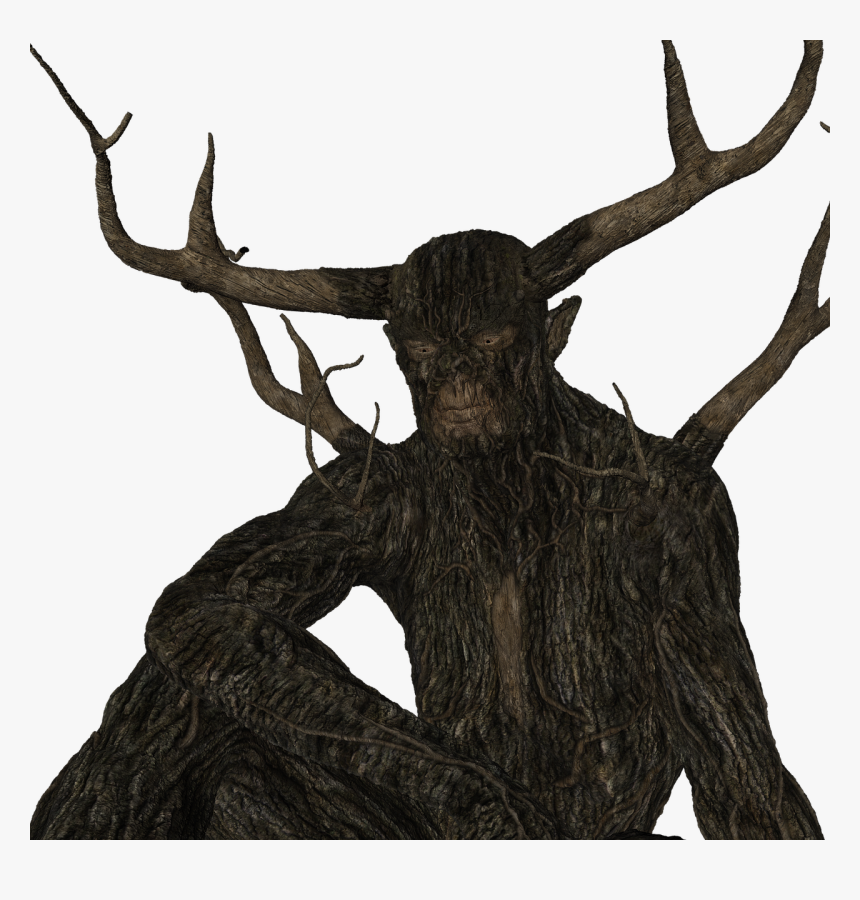Human With Deer Antlers, HD Png Download, Free Download