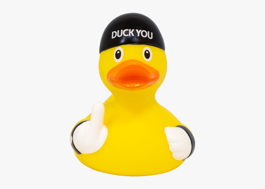 Duck You, HD Png Download, Free Download