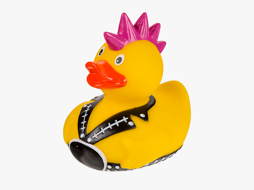 Pool Duck Png - Rubber Duck, Transparent Png, Free Download