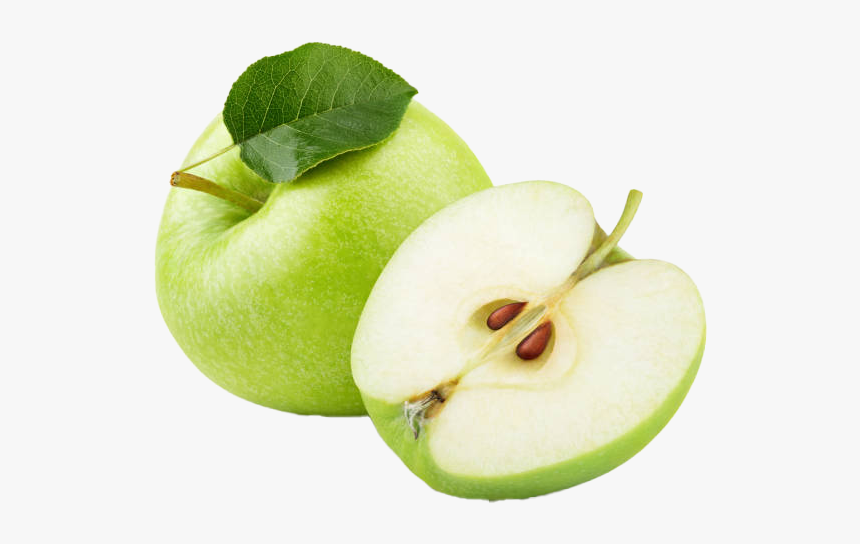 Green Apple Png Pic - Apel Hijau, Transparent Png, Free Download