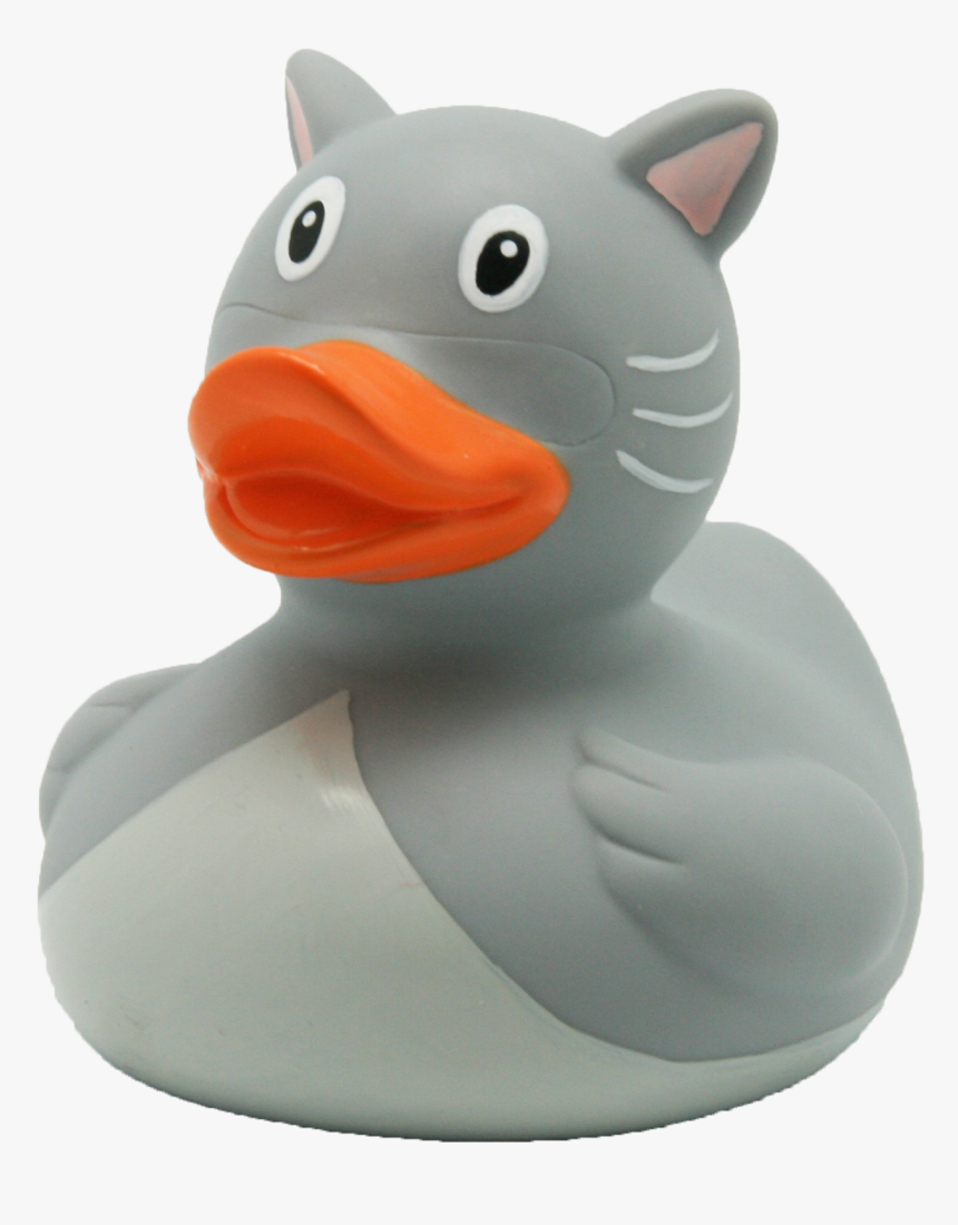 Cat Rubber Duck, HD Png Download, Free Download