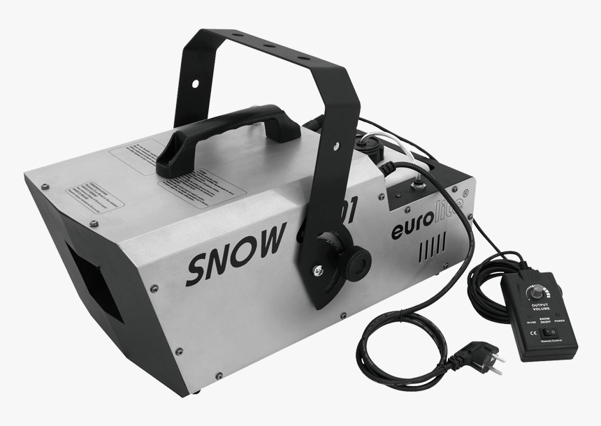 Snömaskin Inomhus, HD Png Download, Free Download