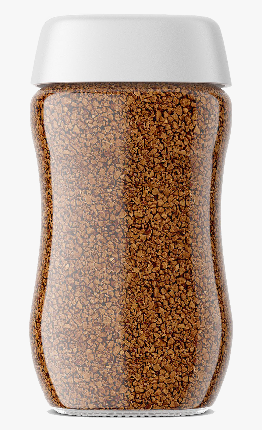 Coffee Jar Png Download Image - Lager, Transparent Png, Free Download