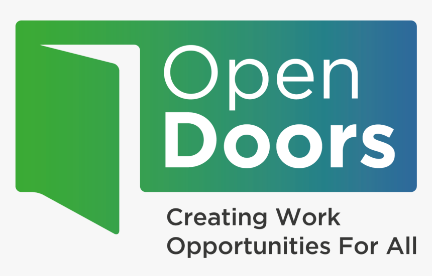 Open Door To Diversity, HD Png Download, Free Download