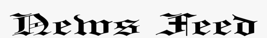 Newfeed3 - Calligraphy, HD Png Download, Free Download