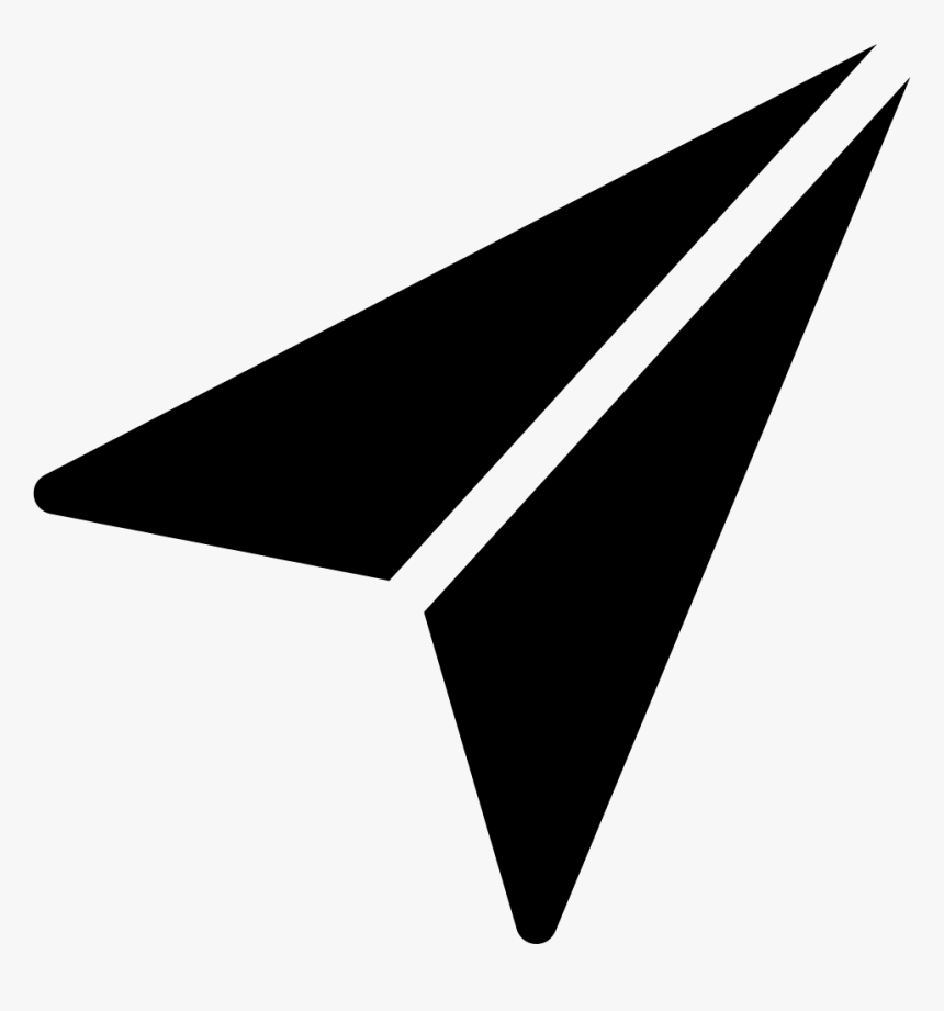 Small Paper Airplane - Paper Plane, HD Png Download, Free Download