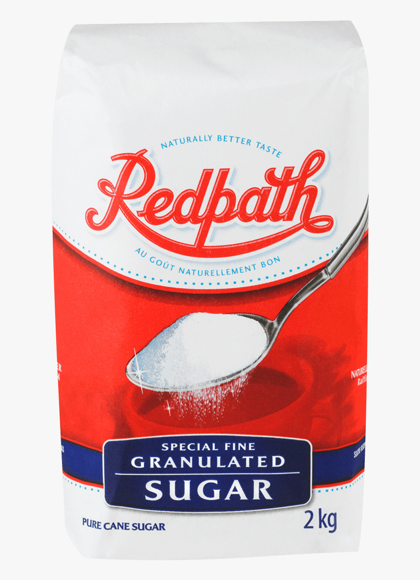 Redpath White Sugar, HD Png Download, Free Download