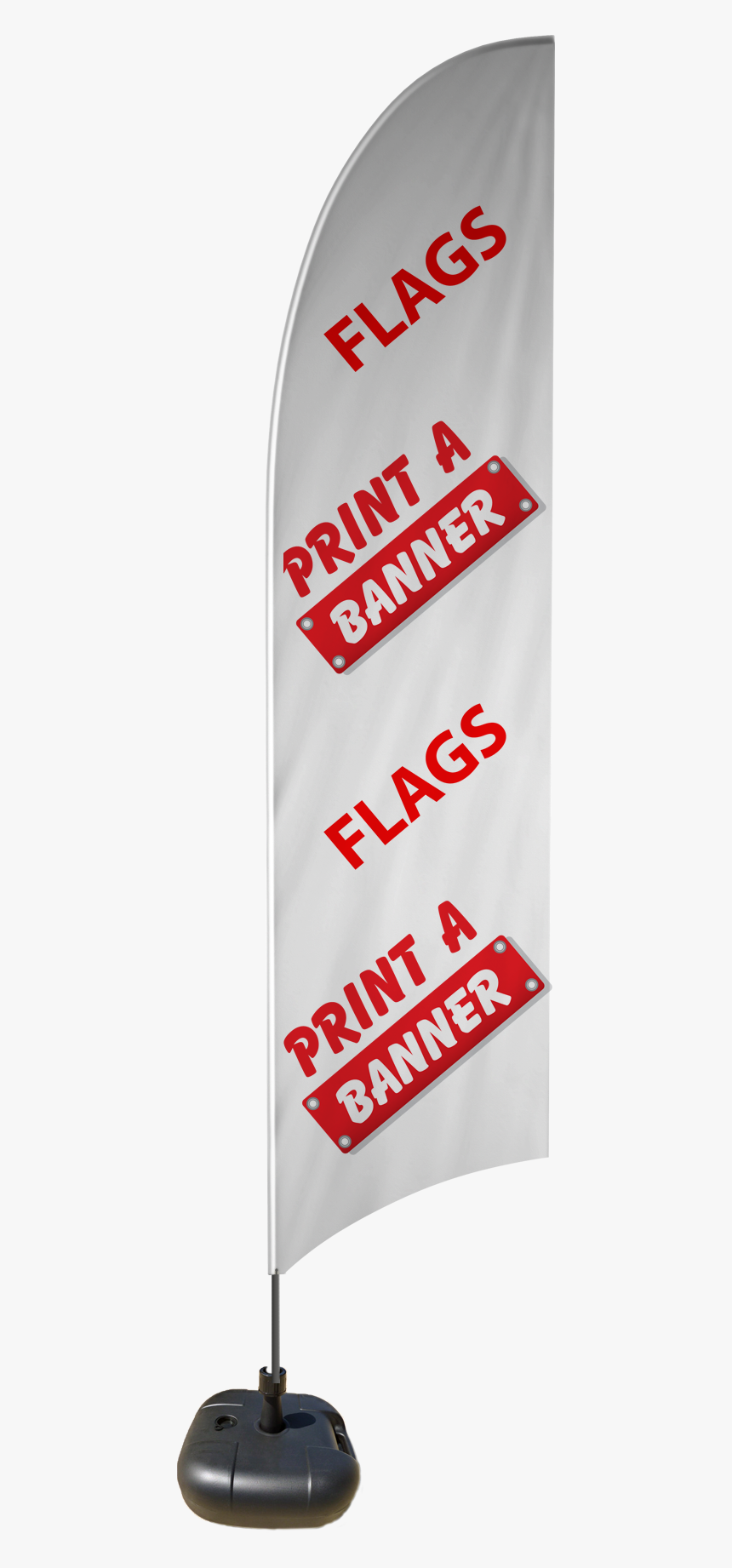 Feather Flags For Advertising And Promotions - Feather Flags Png, Transparent Png, Free Download
