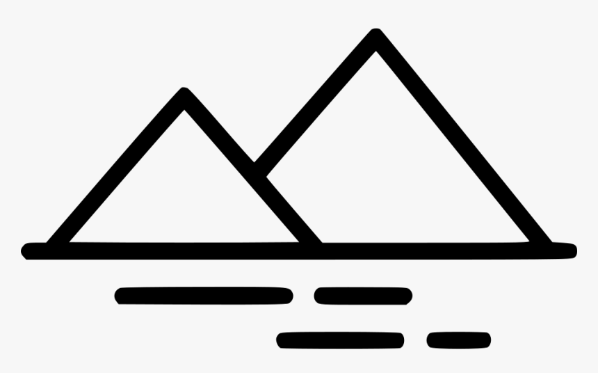 Hill - Transparent Hill Icon Png, Png Download, Free Download
