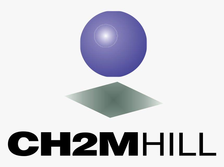 Ch2m Hill Logo Png Transparent - Ch2m Hill, Png Download, Free Download