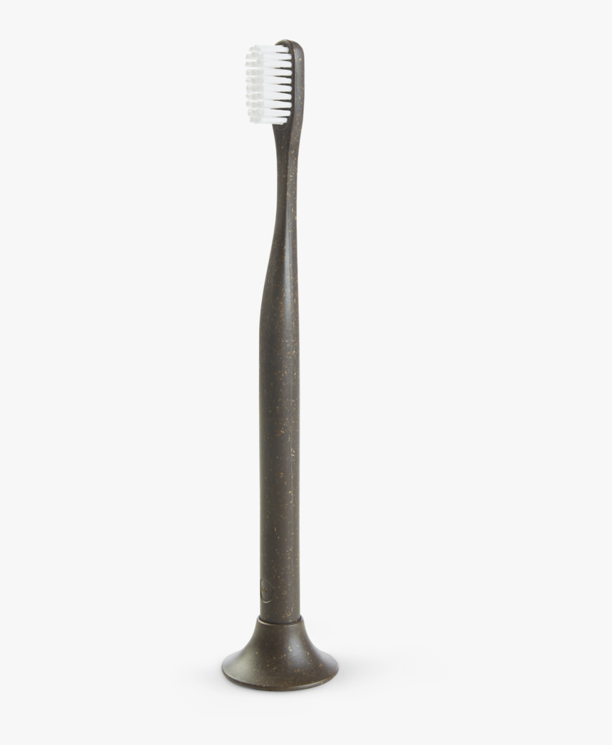 Coffee - Toothbrush, HD Png Download - kindpng