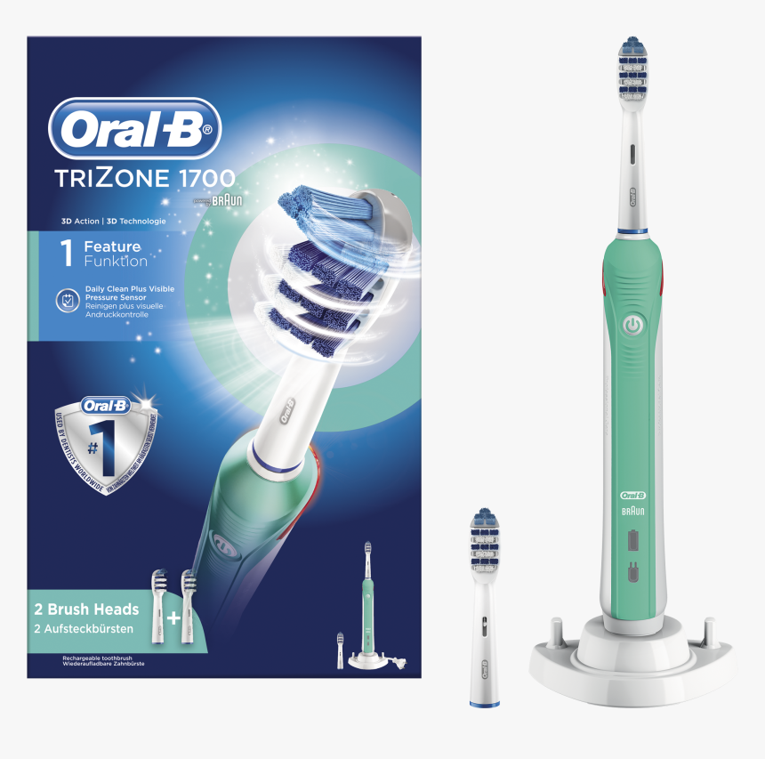 Oral B Trizone 2700, HD Png Download, Free Download