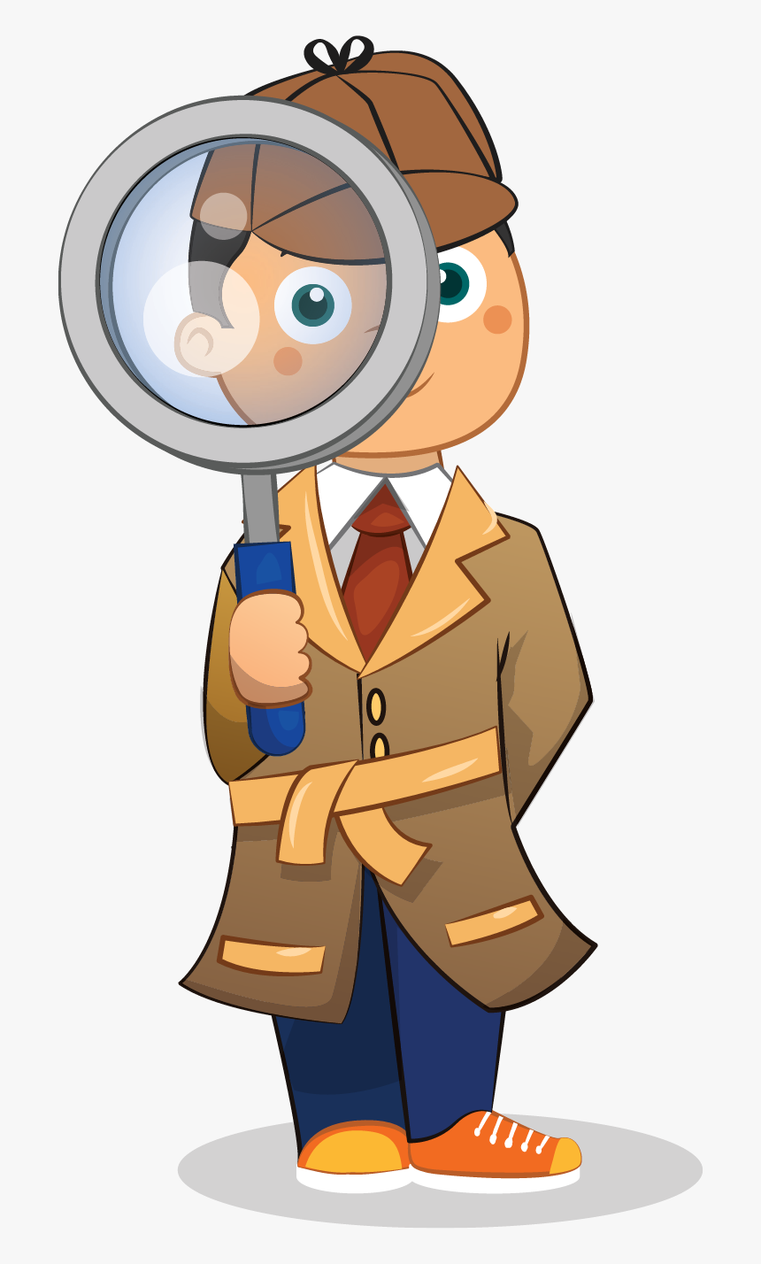Boydetective - Cartoon, HD Png Download, Free Download