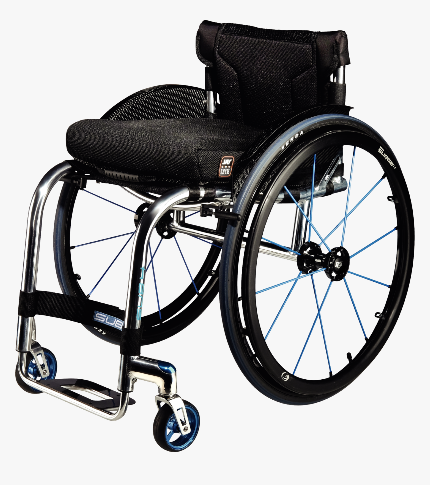 Rgk Tiga Sub4 - Sub 4 Wheelchair, HD Png Download, Free Download