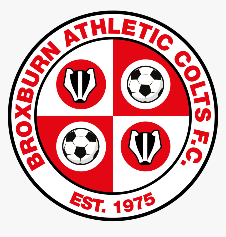 Colts Logo Png , Png Download - Broxburn Athletic Fc, Transparent Png, Free Download