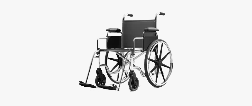Wheelchair Png Image Download - Wheelchair, Transparent Png, Free Download