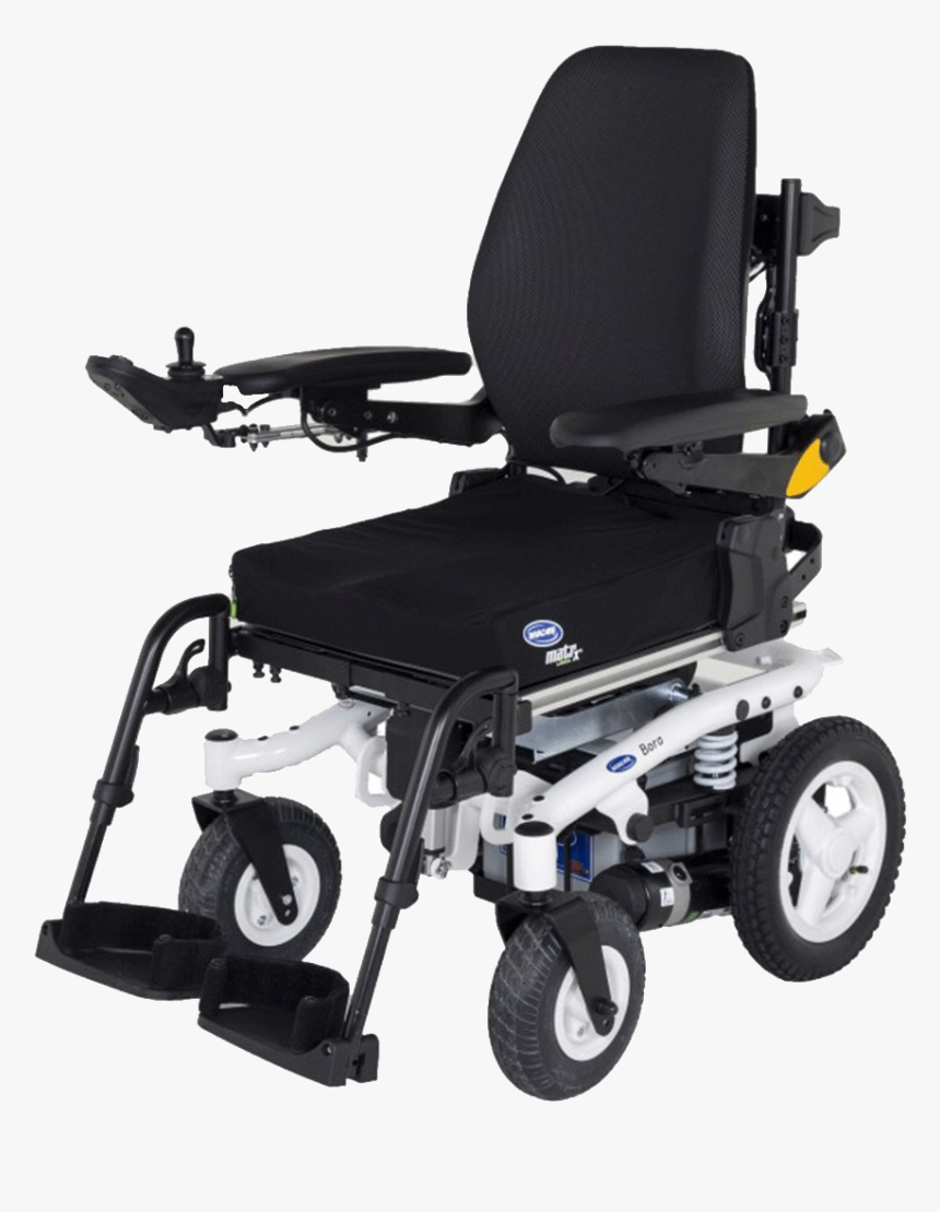 Motorized Wheelchair, HD Png Download, Free Download