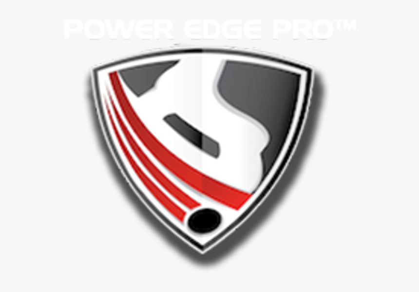 Jersey Colts Using Power Edge Pro To Improve Puck Handling - Power Edge Pro Logo, HD Png Download, Free Download