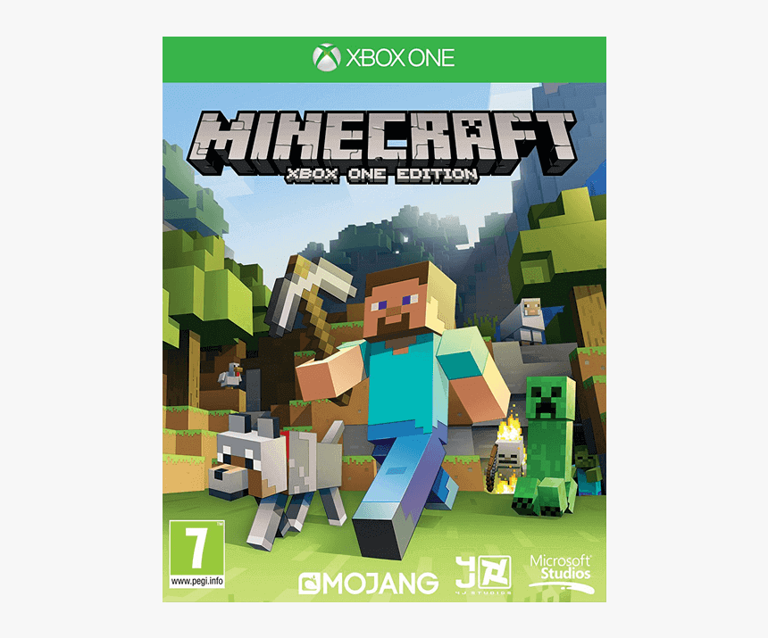 Minecraft Juego Xbox One, HD Png Download, Free Download