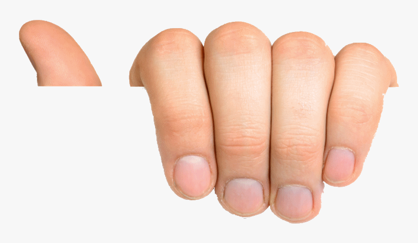 Mole Risk Test - Hand Holding Paper Png, Transparent Png, Free Download
