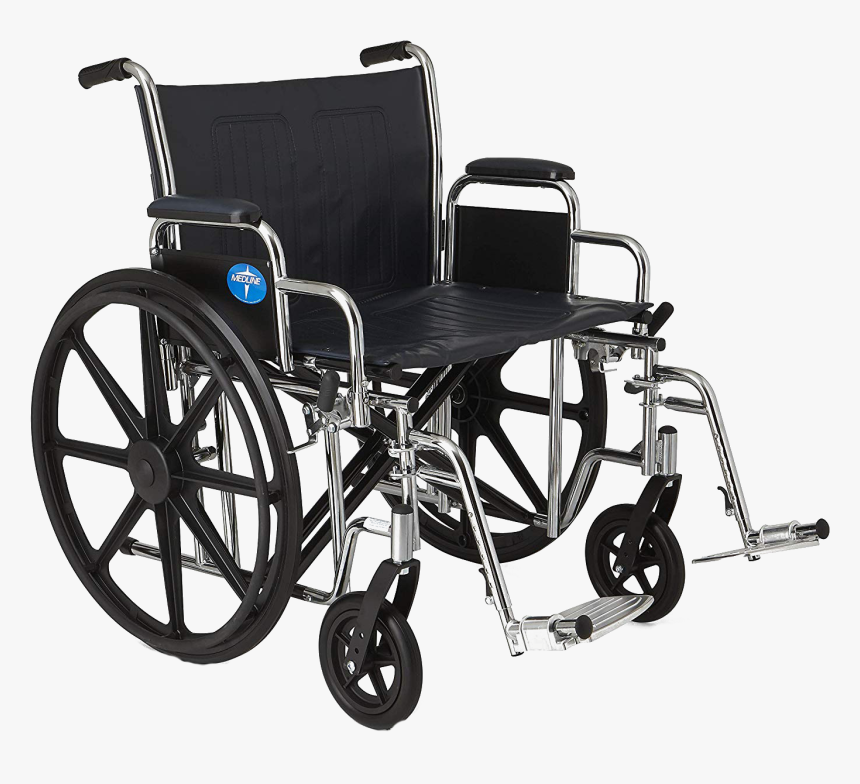 Wide Wheelchair, HD Png Download, Free Download