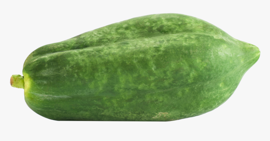 Green Papaya - Gourd, HD Png Download, Free Download